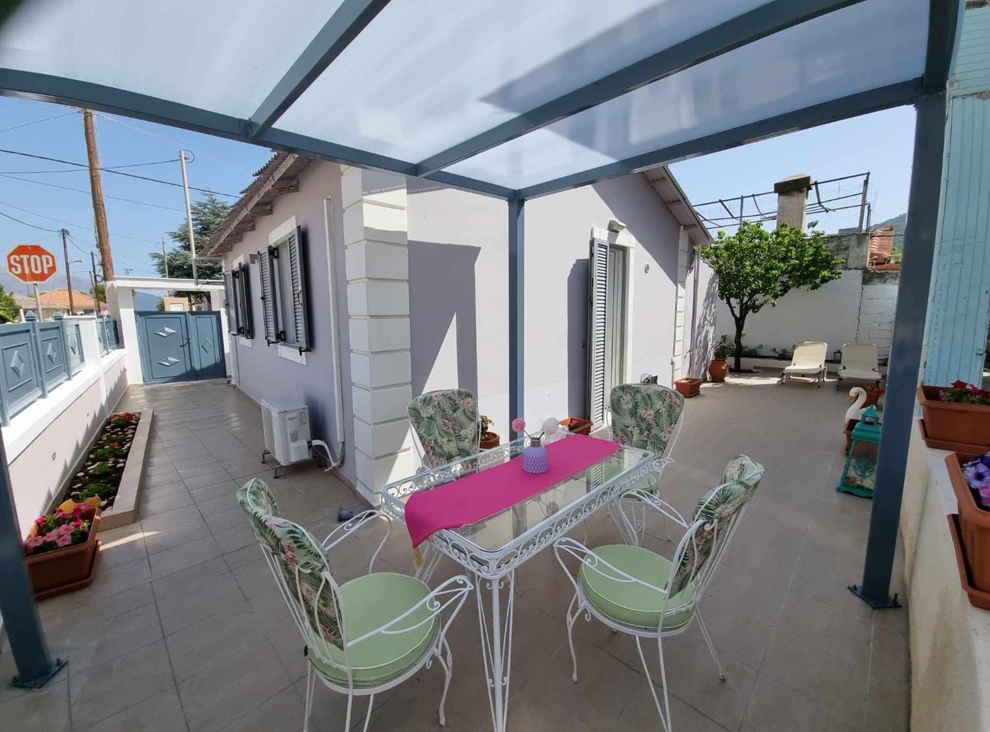 Memories Villa Sami  Exterior photo