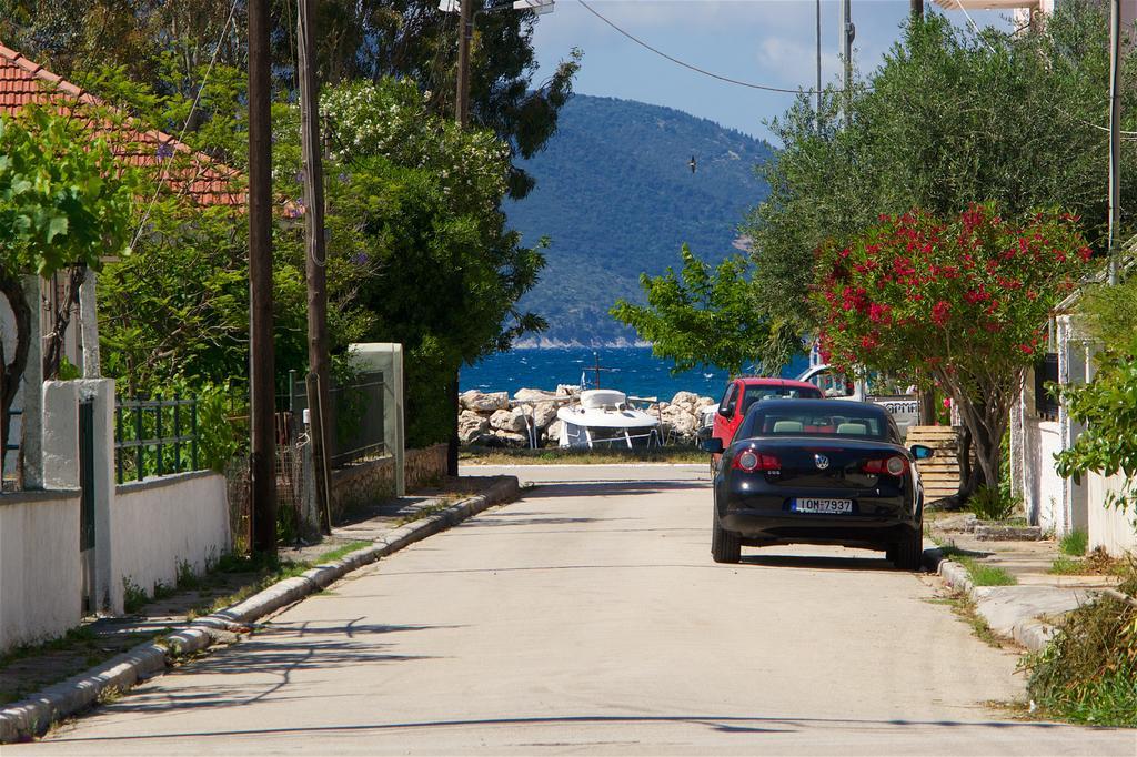 Memories Villa Sami  Exterior photo