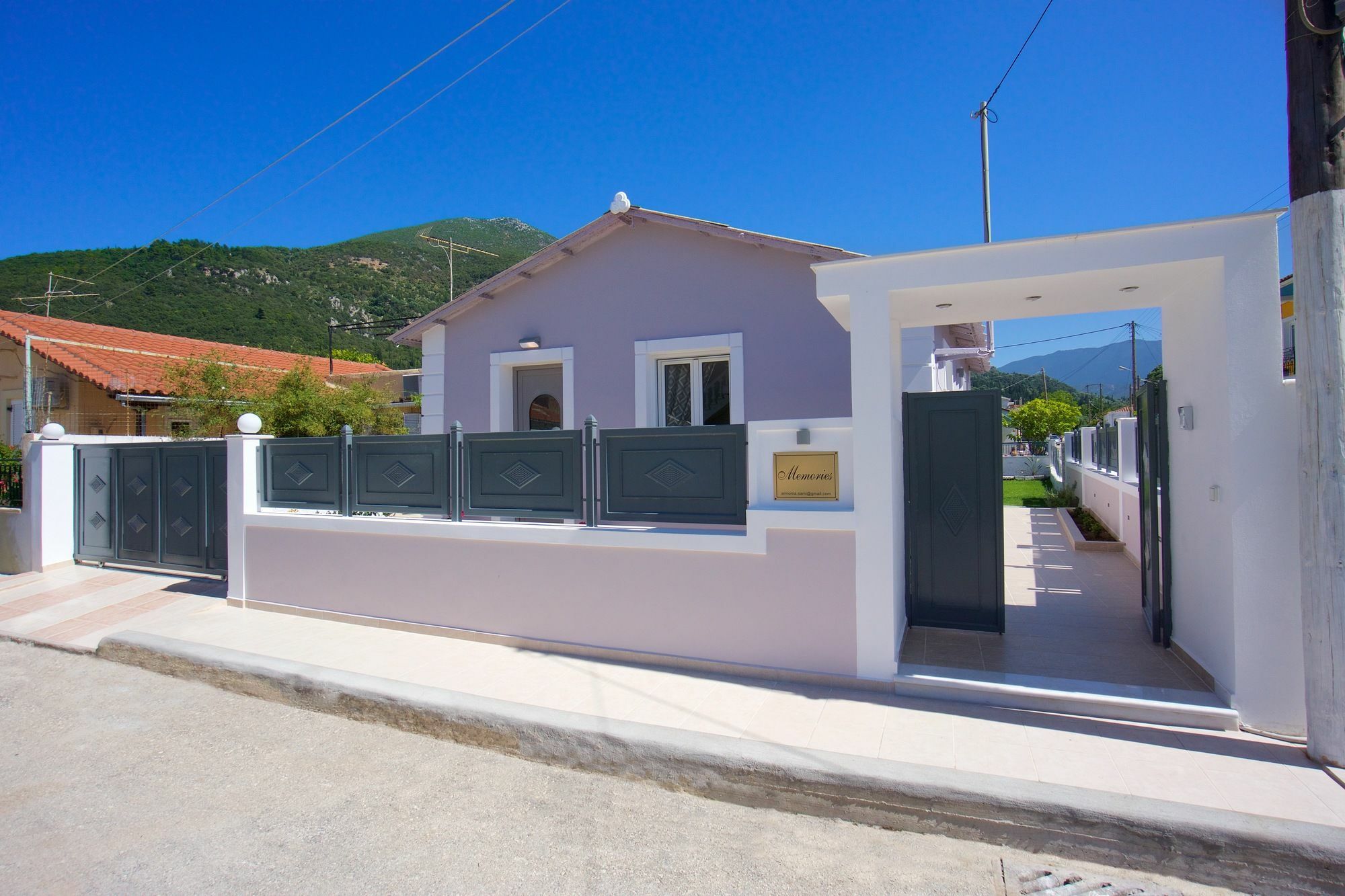 Memories Villa Sami  Exterior photo